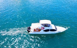 Boat 4,Komodo Boats Charter,Private Trip 1D by Kaia Explorer Speedboat