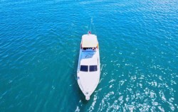 Open Trip 1D by Kaia Explorer Speedboat, Boat 5