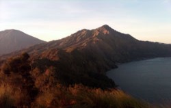 Batur Caldera Sunrise, Batur Bali