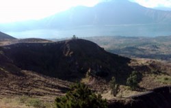 Mount Batur,Bali Trekking,Batur Caldera Sunrise