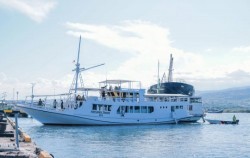 Kareem - Boat image, Open Trip 4D3N Labuan Bajo to Lombok by Kareem The Explorer, Komodo Open Trips