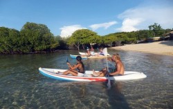 Water Sports in Lembongan, Kayaking Lembongan