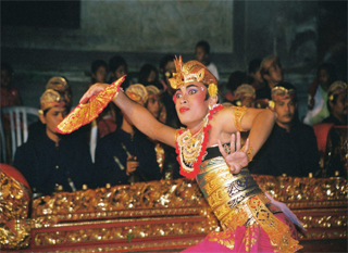 Kebyar Dance