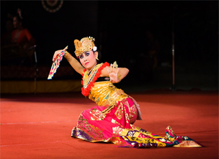 Kebyar Duduk Dance