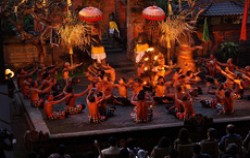 Kecak Dance,Balinese Show,Kecak Dance