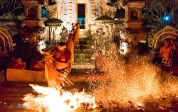 Water Sport, Spa & Kecak Dance, Bali 3 Combined Tours, Kecak & Fire Dance