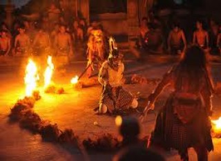 Kecak Dance