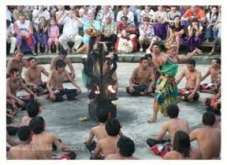 Kecak Dance Uluwatu