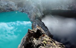 Kelimutu Lake,Komodo Adventure,Flores and Komodo Adventure Tour 8D/7N 