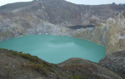 Kelimutu Lake