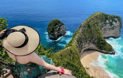 Kelingking Beach image, One Day Watersports Package Nusa Penida by Caspla Bali, Nusa Penida Packages