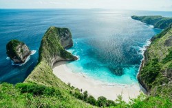 Overnight Combo by Lembongan Trip, Kelingking Secret Point