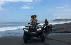 ,Bali ATV Ride,Keramas Beach ATV Ride