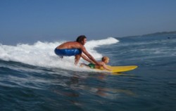 Bali Surfing Lesson, Surfing Instructor