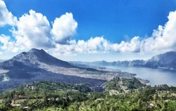 Kintamani Volcano