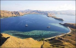 Komodo Island