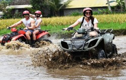 Kuber ATV Ride, 