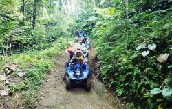 Kuber ATV Ride, 