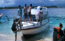 Kuda Hitam Boat 1,Gili Islands Transfer,Kuda Hitam Express