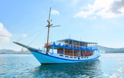 Boat image, Open Trip by La Dyana Liveaboard, Komodo Open Trips