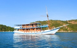Open Trip by La Dyana Liveaboard, Boat