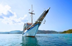 Boat,Komodo Open Trips,Open Trip by La Dyana Liveaboard