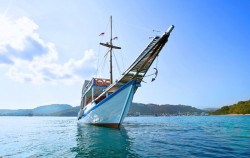 Open Trip by La Dyana Liveaboard, Boat