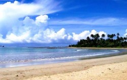 Lagundri Beach image, Nias Island Tour 4 Days 3 Nights, Sumatra Adventure