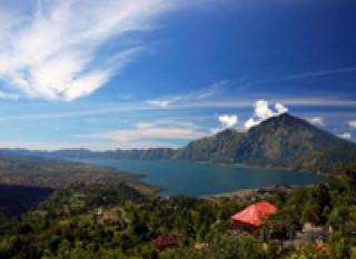 Lake Batur