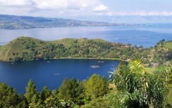 Overland Tour 8 Days 7 Nights, Lake Toba