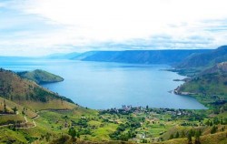 Lake Toba