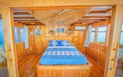 Family Ocean Cabin,Komodo Open Trips,Open Trip Komodo 3D2N by Lamborajo 2 Luxury Phinisi