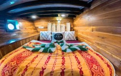 Private Cabin,Komodo Open Trips,Open Trip Komodo 3D2N by Lexxy Liveaboard