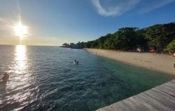 Lihaga Beach,Manado Explore,4D3N Likupang Manado Minahasa