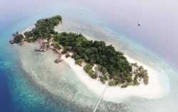 Lihaga Island,Manado Explore,3D2N Likupang Lihaga Manado