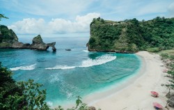 Atuh Beach image, Nusa Penida Snorkeling Private Trip from Lembongan, Lembongan Package