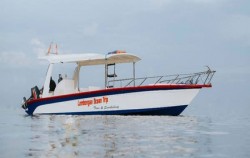 Boat image, Nusa Penida Snorkeling Private Trip from Lembongan, Lembongan Package