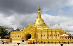 Explore North Sumatra 10 Days 9 Nights, Duplicate of Shwedagon Pagoda