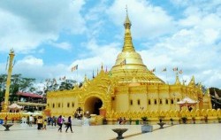 Explore Sumatra 13 Days 12 Nights, Lumbini Park