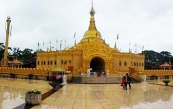 Duplicate of Shedagon Pagoda image, Explore Tangkahan Tour B 7 Days 6 Nights, Sumatra Adventure