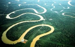 Mahakam River image, Mahakam River Tour 3 Days 2 Nights, Borneo Island Tour