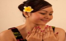 Manicure,Bali Spa Treatment,Bali Orchid Spa