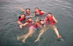 Snorkeling,Benoa Marine Sport,Bali Marine Sports Tanjung Benoa