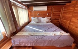 Private Cabin image, Open Trip 3D2N by Marvelous Deluxe Phinisi, Komodo Open Trips