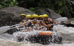 Rafting,Fun Adventures,Adventures Packages by The Mason Adventure