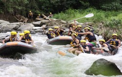 Adventures Packages by The Mason Adventure, Rapid Stream