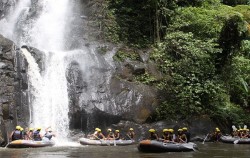 Adventures Packages by The Mason Adventure, Mason Adventures - Waterfall