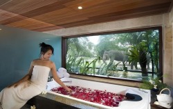 Shinto and Wellness Spa by Mason Adventure Centre, Bali Spa Treatment, Jacuzzi Bath