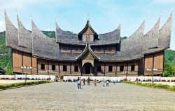 Minangkabau Palace