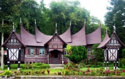 Minangkabau Traditional House